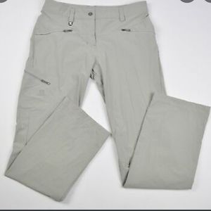 Salomon clima wind softshell pants